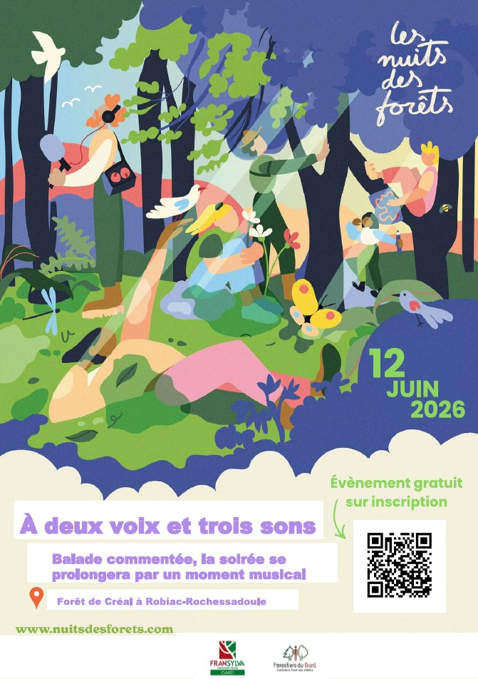 image Nuits des Forêts_2026